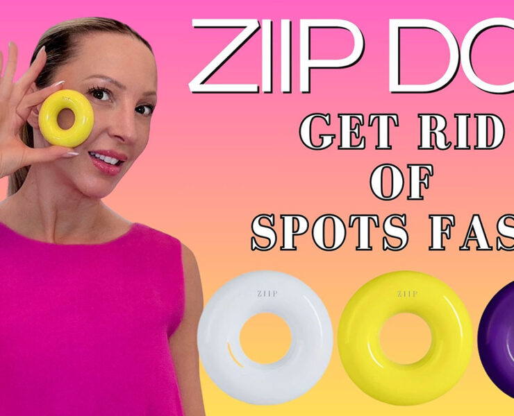 ziip dot acne treatment device