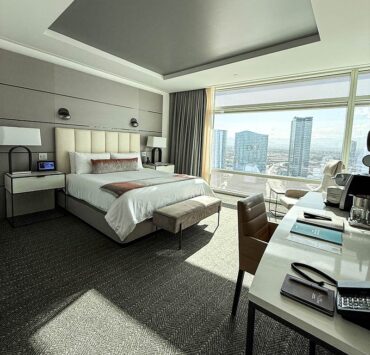 Aria Sky Suites Las Vegas