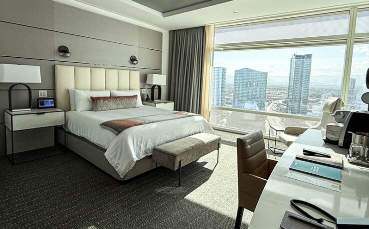 Aria Sky Suites Las Vegas