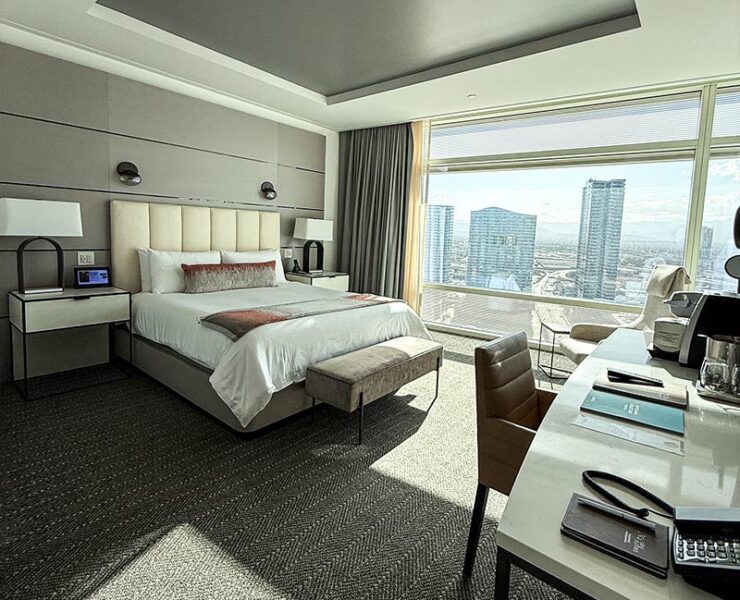 Aria Sky Suites Las Vegas