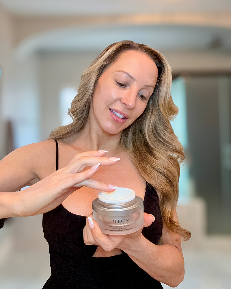 Calecim ptt 6 stem cell multi action cream
