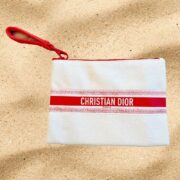Dior promo code free gift wristlet