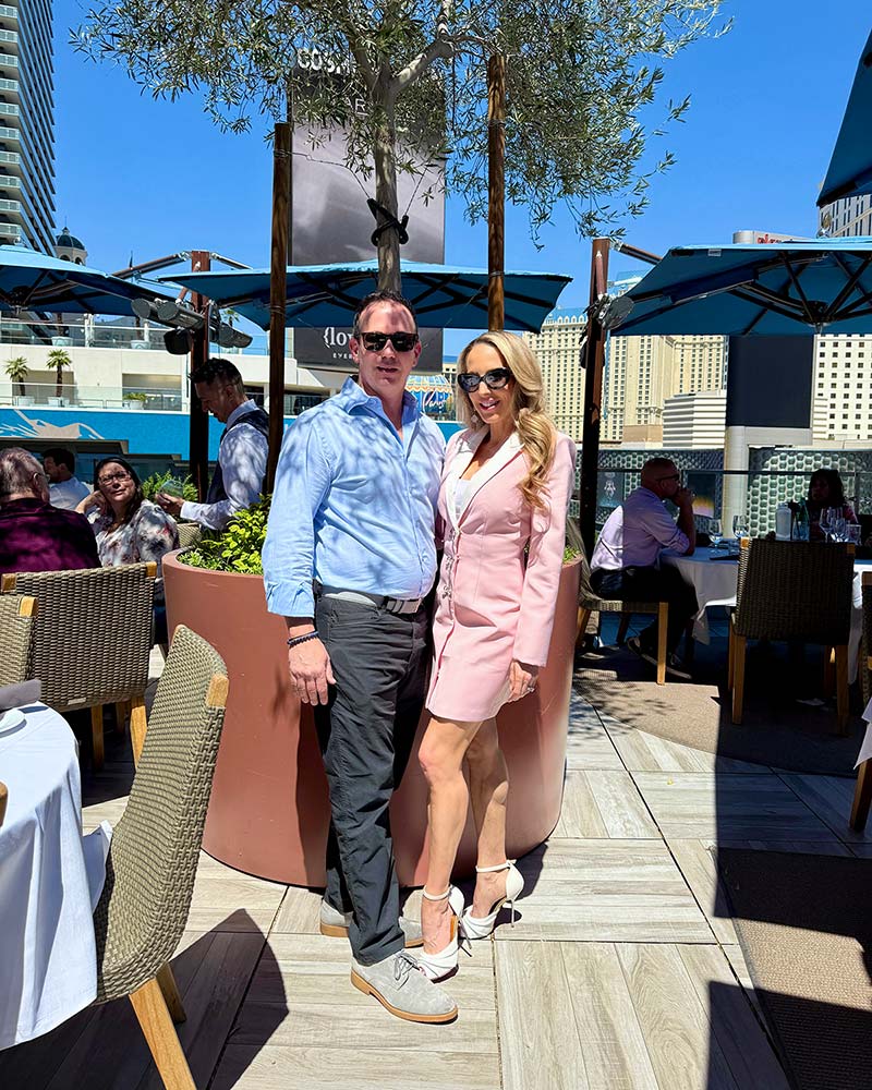 aria city center restaurant ocean prime las vegas