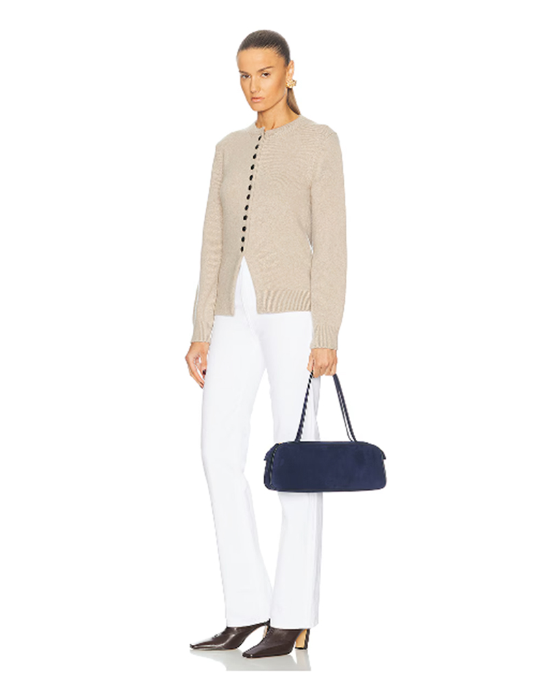best east west bag KHAITE Simona Shoulder Bag