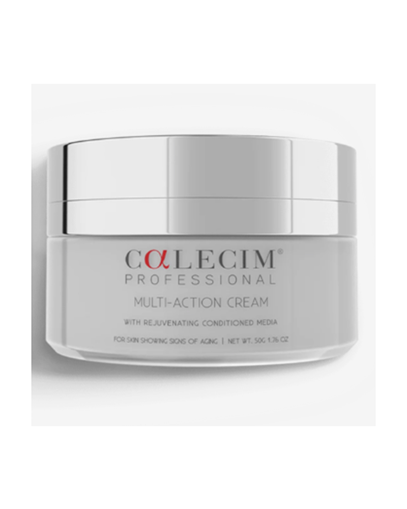calecim professional multi action cream stem cells PTT-6