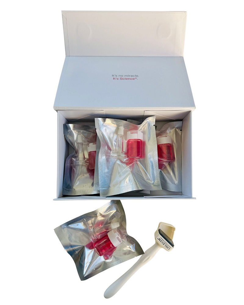 calecim professional advanced hair system