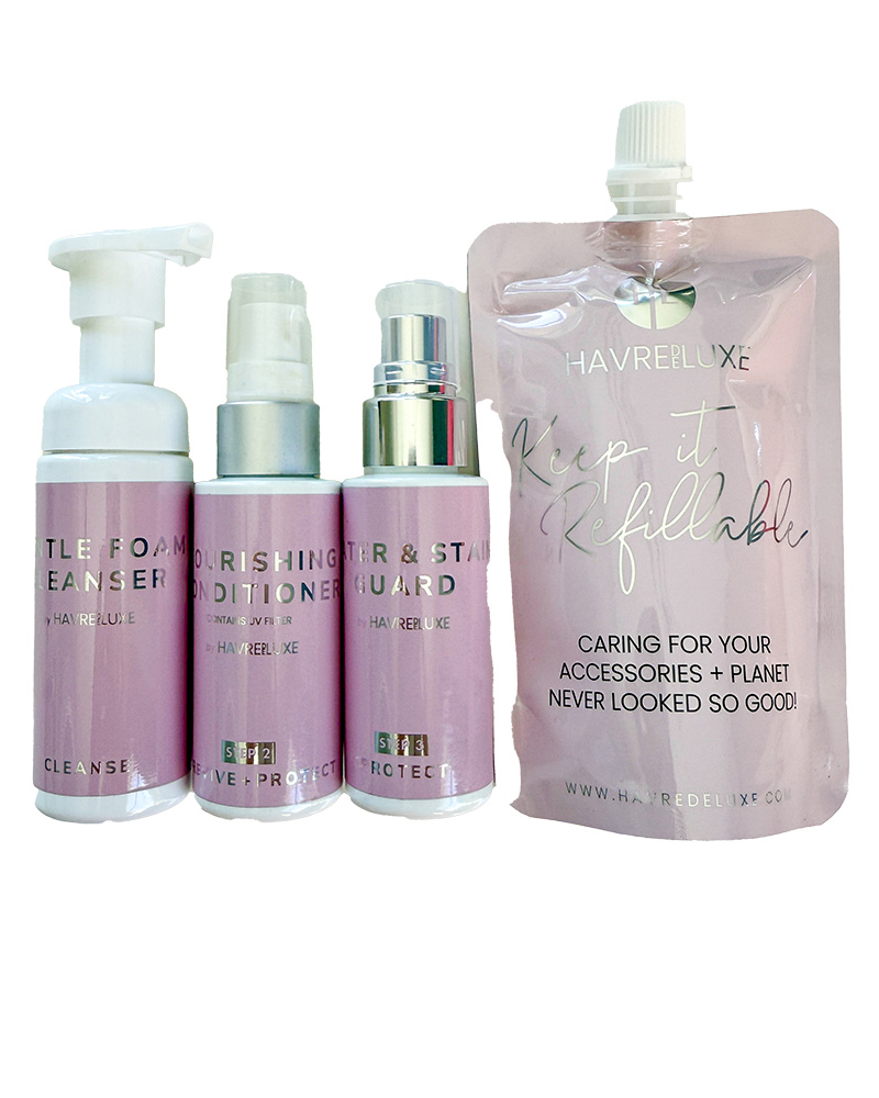 how care chanel bag cleaner conditioner