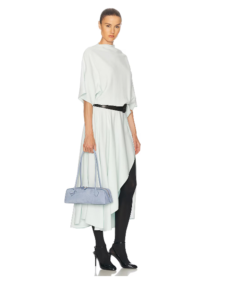 east west bag ALAÏA Le Teckel Medium Bag