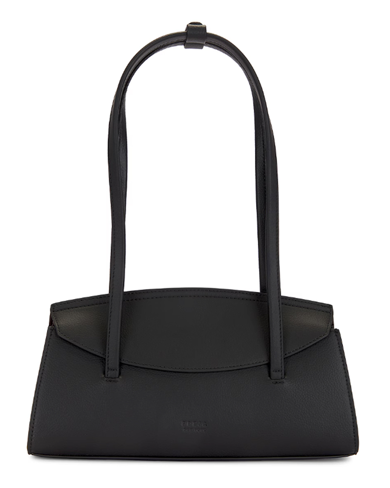 Hailey Bieber east west bag Freja new york caroline