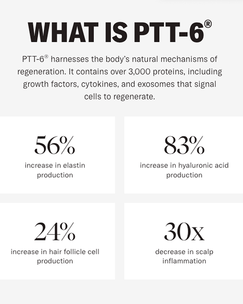 stem cell therapy results anti-aging skin hair