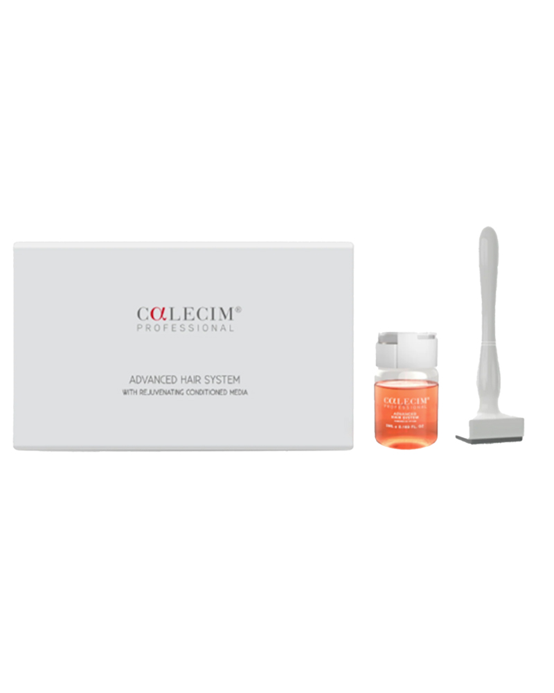 Calecim advanced hair system scalp drops PTT-6 stem cells