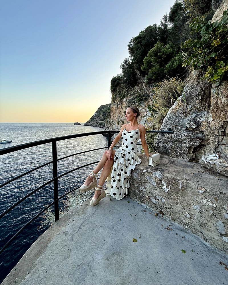 Hotel Villa Maria Pia amalfi coast sea view