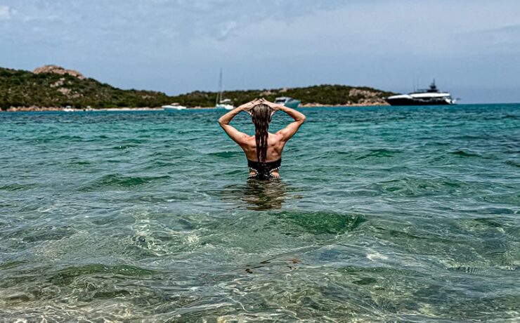 Nikki Beach Costa Smeralda Sardinia italy best beach club
