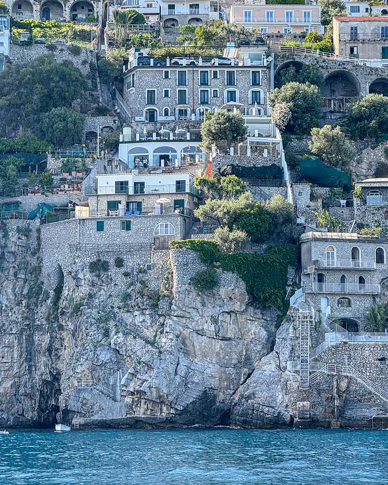 Hotel Villa Maria Pia Praiano