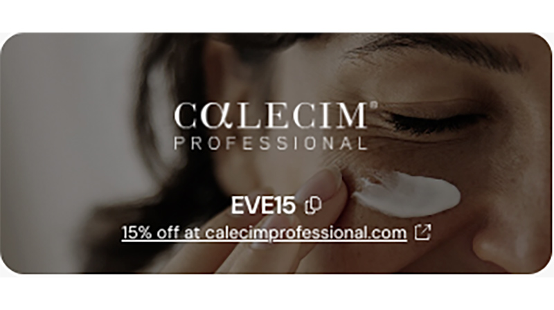 calecim professional discount code
