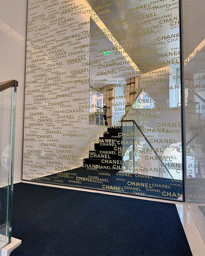 best shopping rome chanel