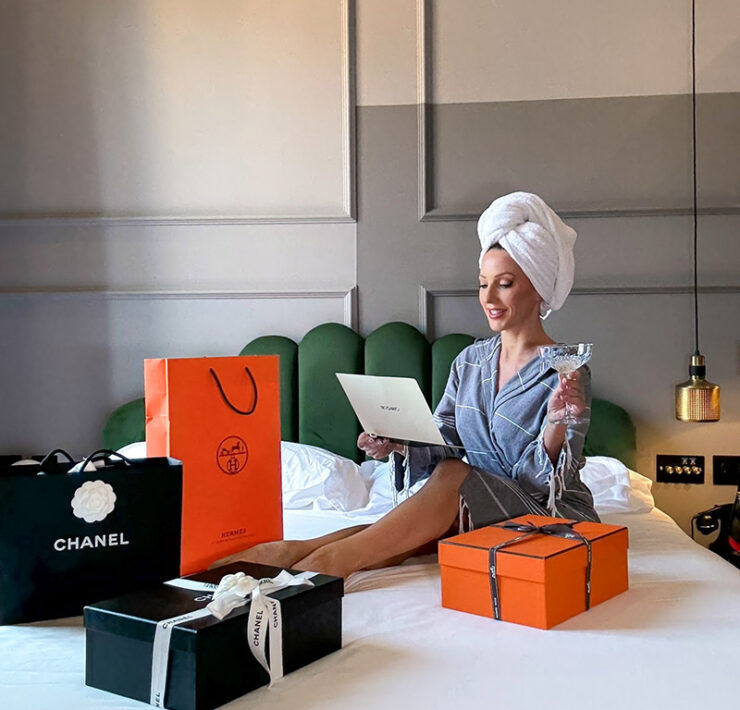 luxury items worth investing in womens fashion Glamour Gains