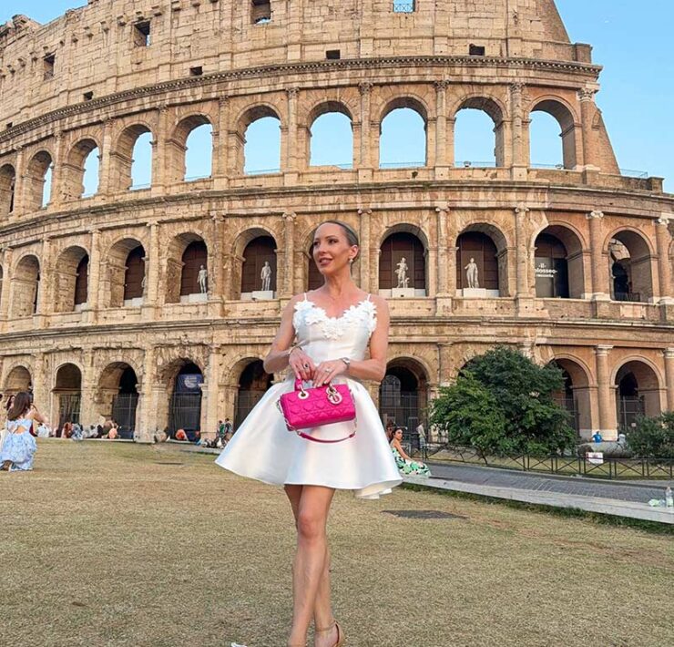 style icon awards 2025 eve dawes