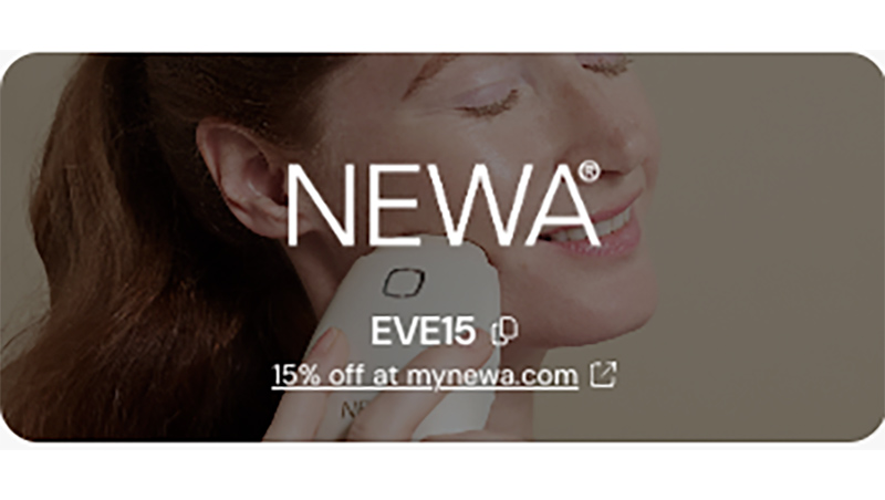 newa discount code