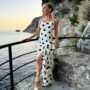 best polka dot dresses fashion trend