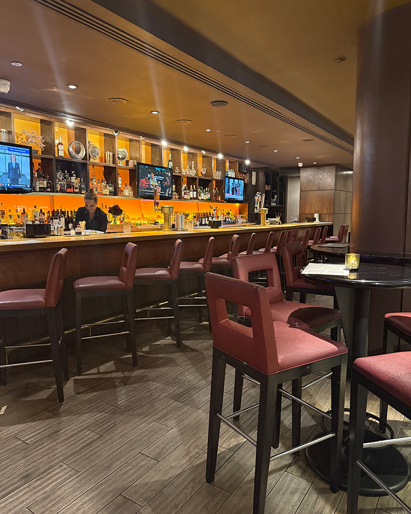 1331 Bar Lounge JW marriott dc