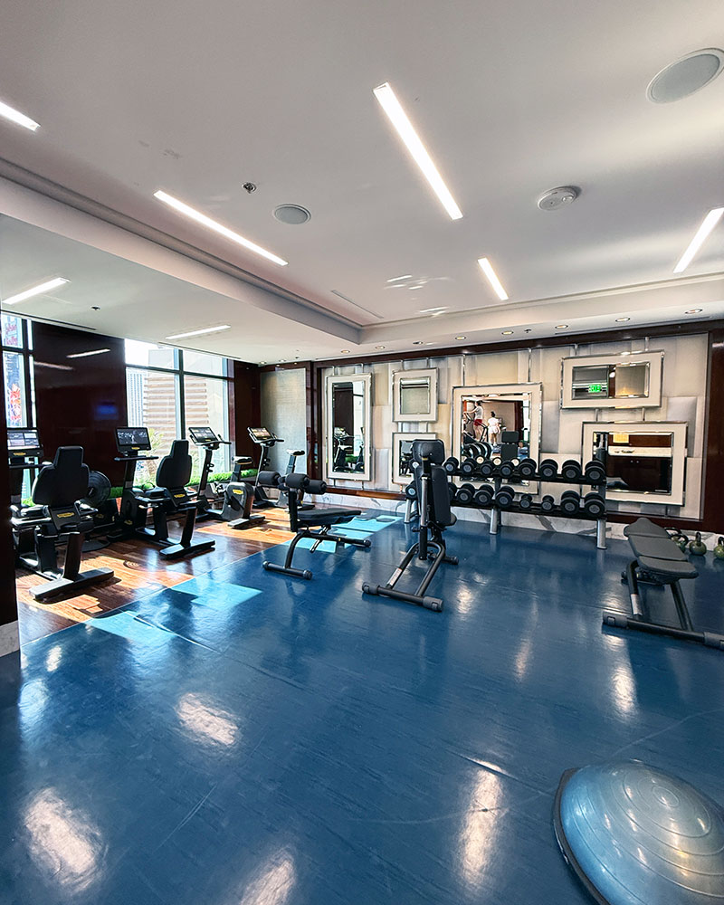 Cosmopolitan Las Vegas gym