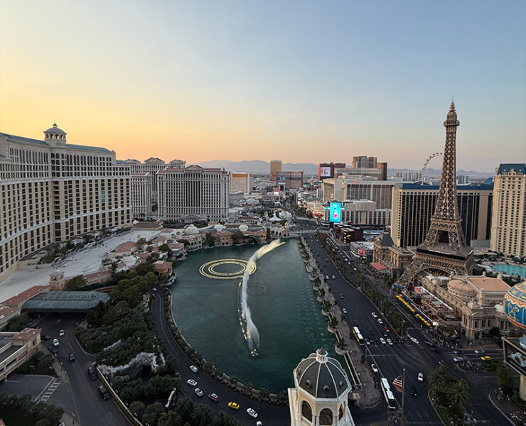 cosmopolitan las vegas wraparound terrace suite review