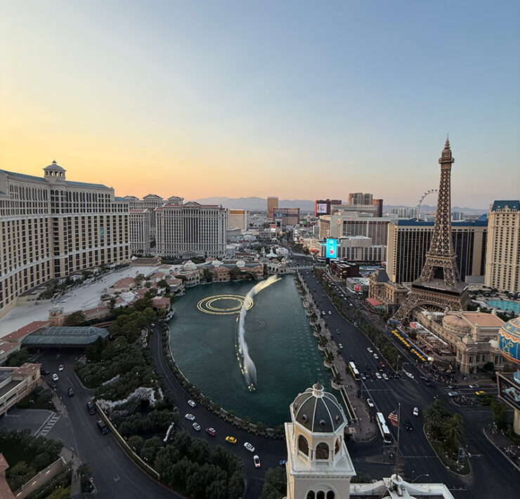 cosmopolitan las vegas wraparound terrace suite review