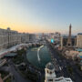 cosmopolitan las vegas wraparound terrace suite review