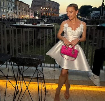 best rooftop bars rome italy the court bar