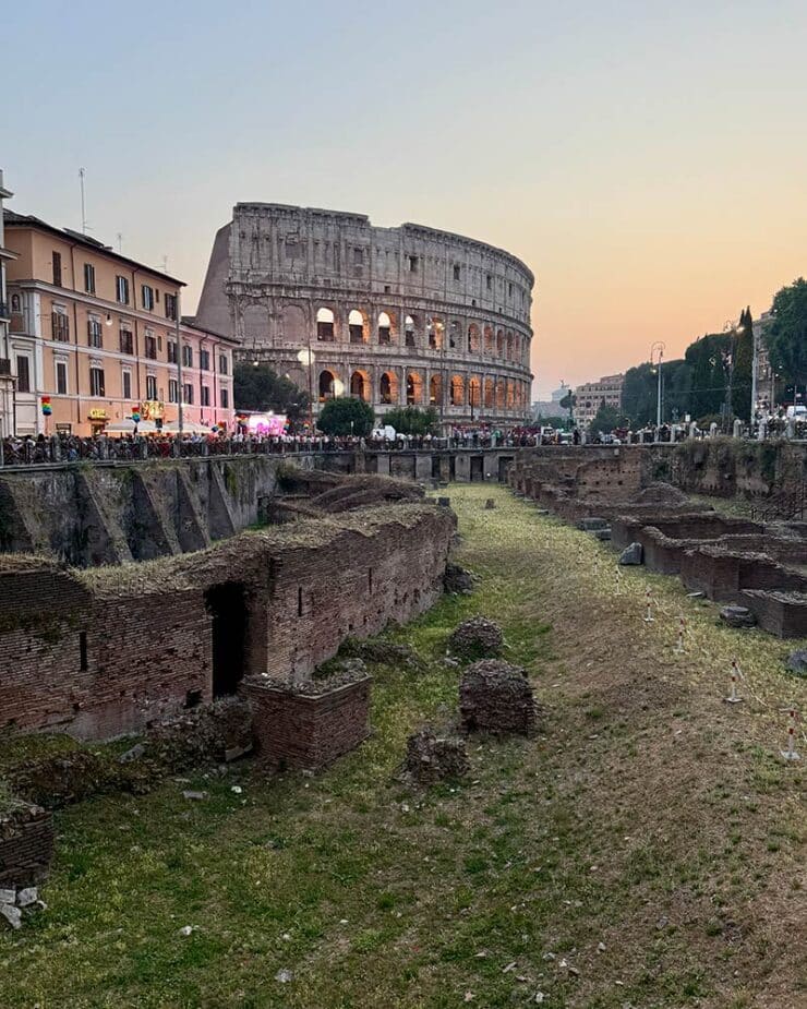 Best rooftop bars in Rome: A personal guide - Glamour and Gains