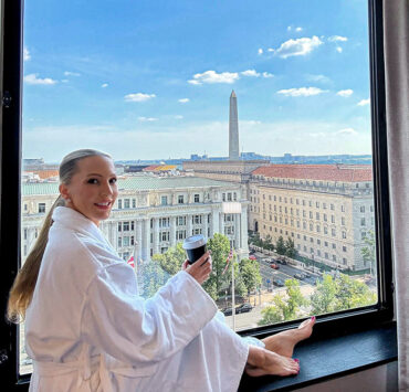 JW Marriott Washington DC review