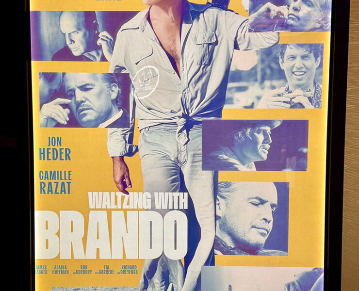 Waltzing with Brando