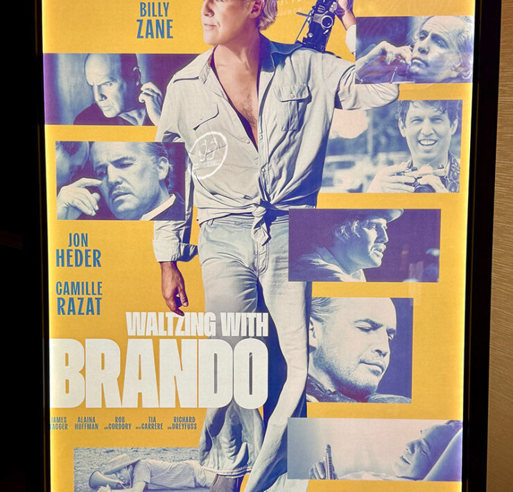 Waltzing with Brando