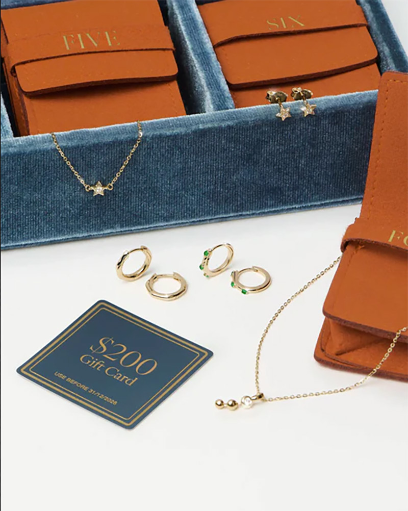best Jewelry Advent Calendar luxury gold