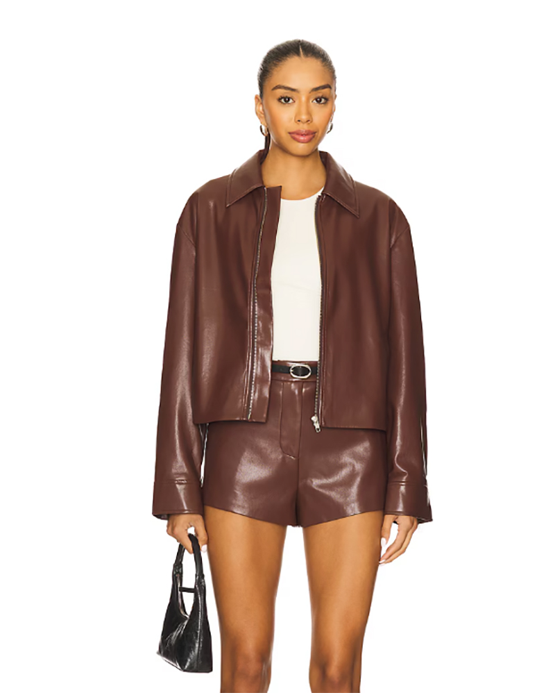 how style brown knee high boots