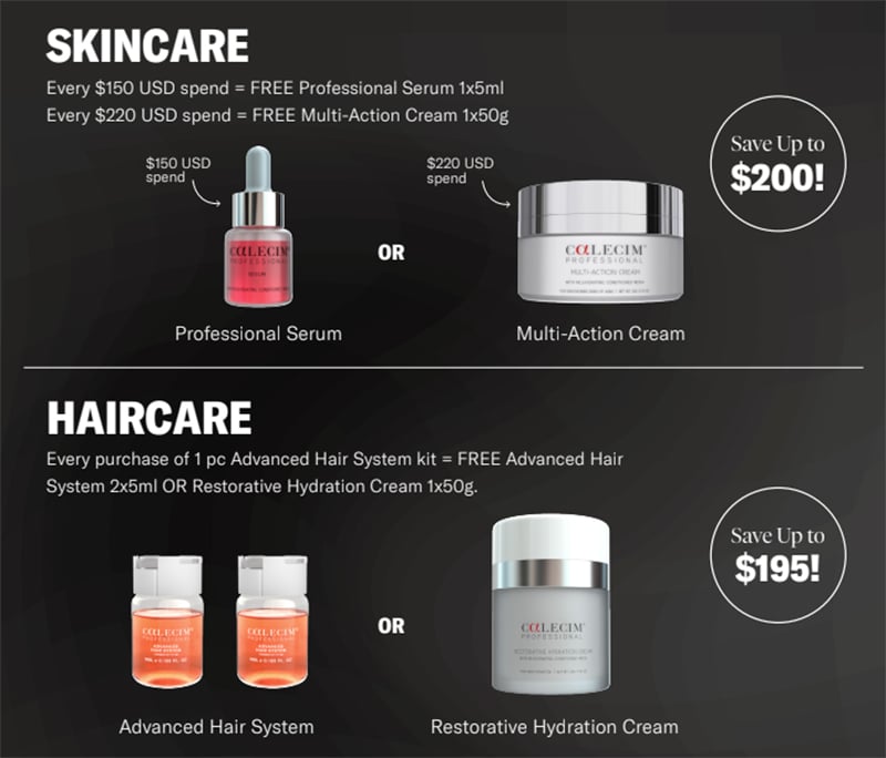 calecim black friday offer free gifts