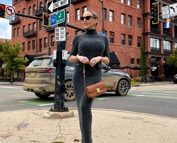 celine triomphe bag tan