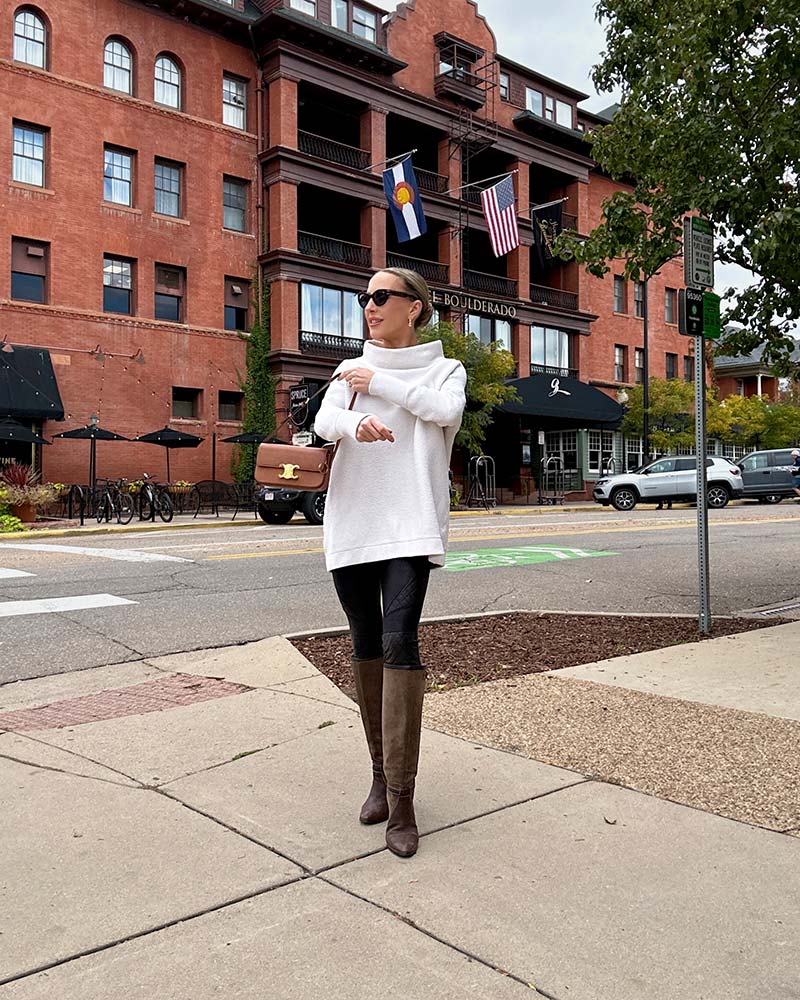 celine triomphe shoulder bag tan leather