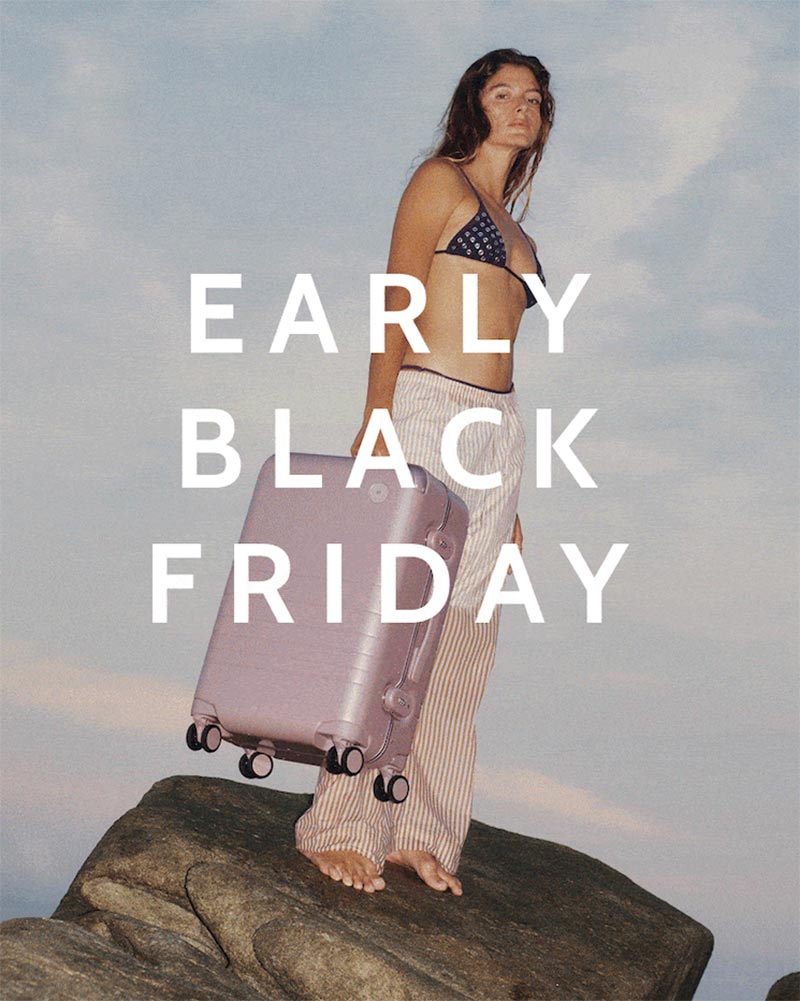 MONOS black friday sale