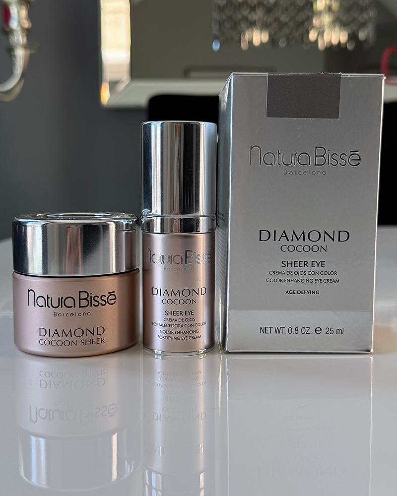 Natura Bissé Diamond Cocoon