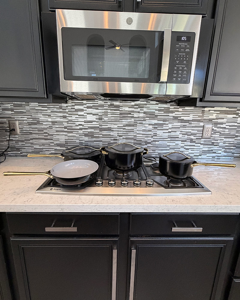 caraway cookware ceramic pots pans set