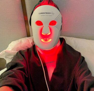 currentbody led neck mask review