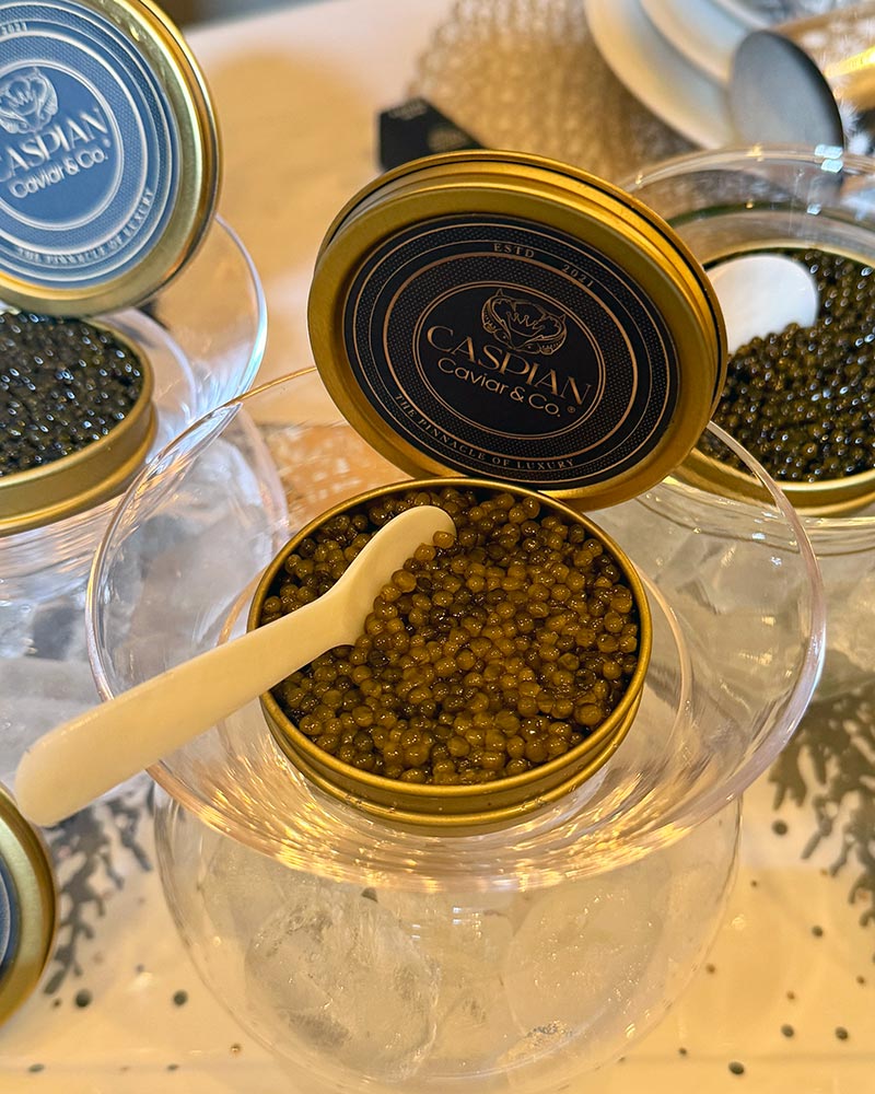osetra caviar best