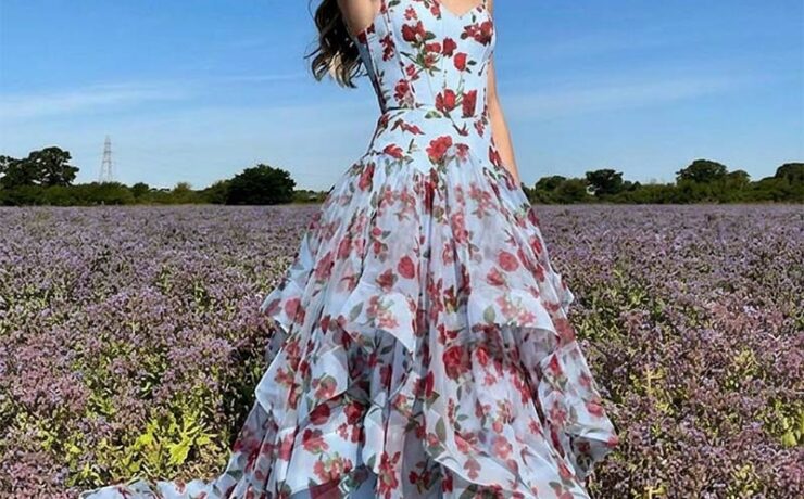 alice olivia sale dress