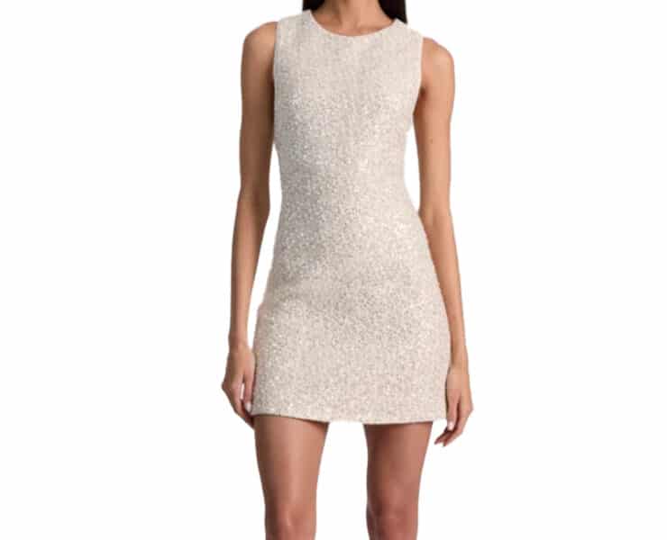 alice olivia sale dress