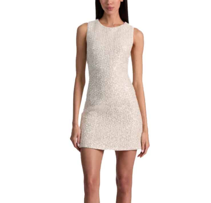 alice olivia sale dress
