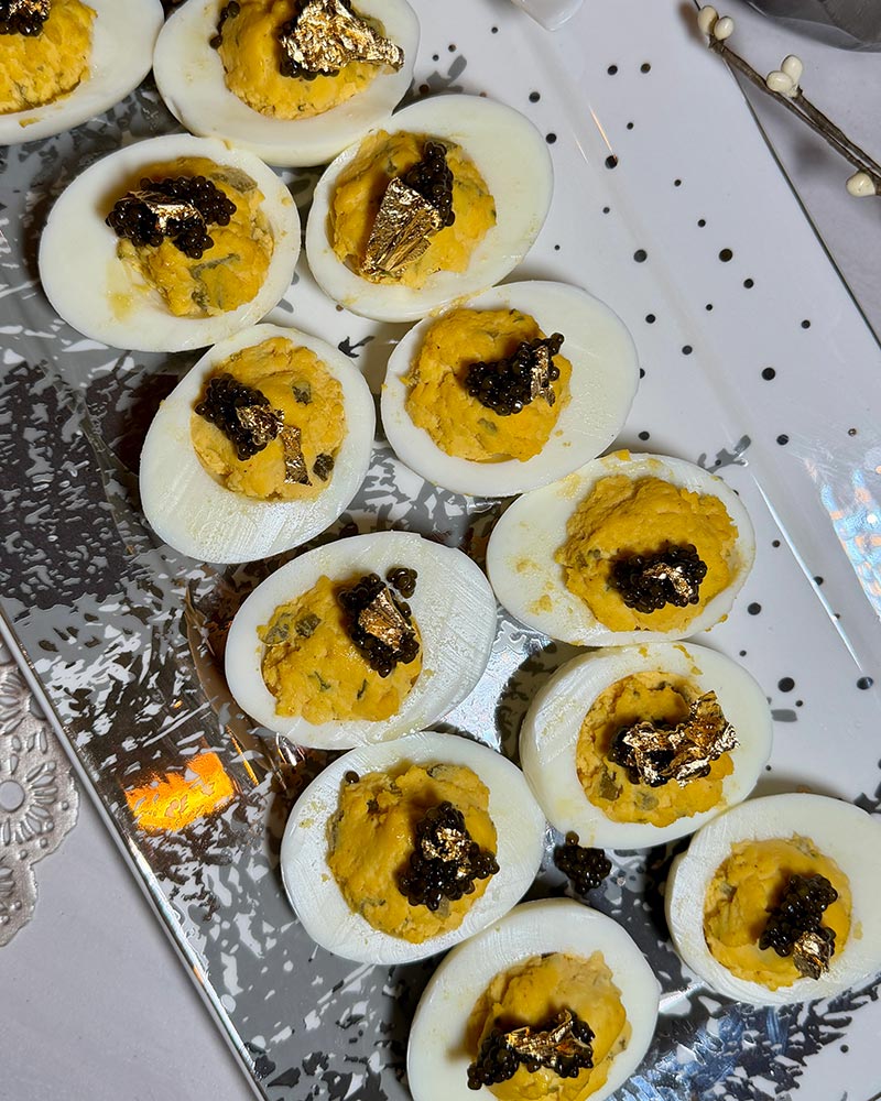 caspian caviar co luxury caviar