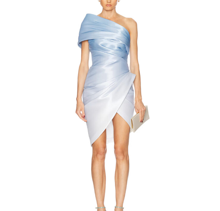 designer cocktail dress