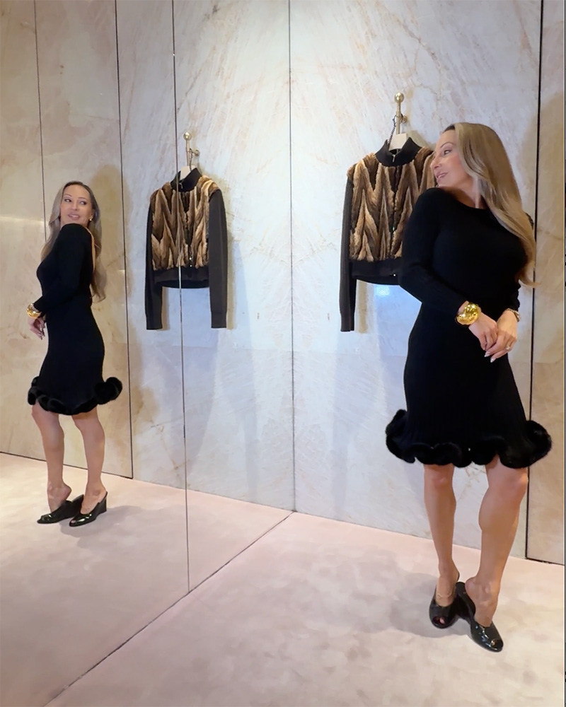 does Nutrafol work woman long thick hair